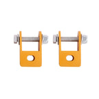2" Front 2" Rear Lift Kit for Chevy Tahoe GMC Yukon Cadillac Escalade (2000–2006)