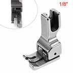 CR Right Compensating Presser Foot for Single Needle Industrial Sewing Machines