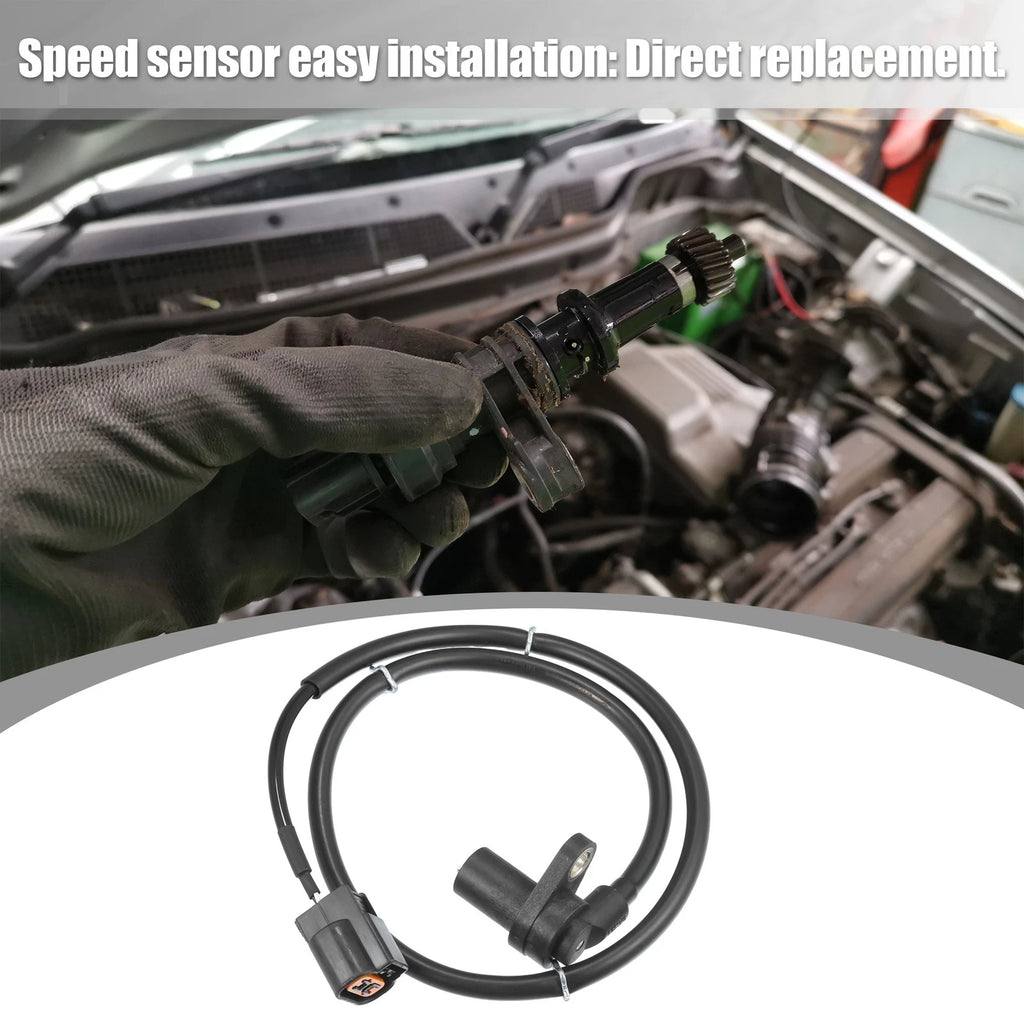 Rear Right ABS Speed Sensor for Mitsubishi Outlander (2003–2006) MR493460