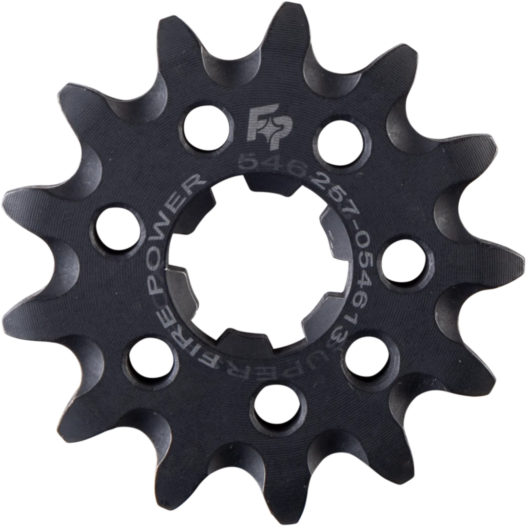 Front Cs Sprocket Steel 13t for