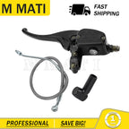 Front Brake Master Cylinder with Hose Line for Polaris Trail Boss 325 330 (2002–2013)