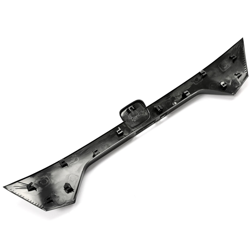 Trunk Molding Trim Panel for Honda Civic Sedan (2016–2021) - Paintable Black
