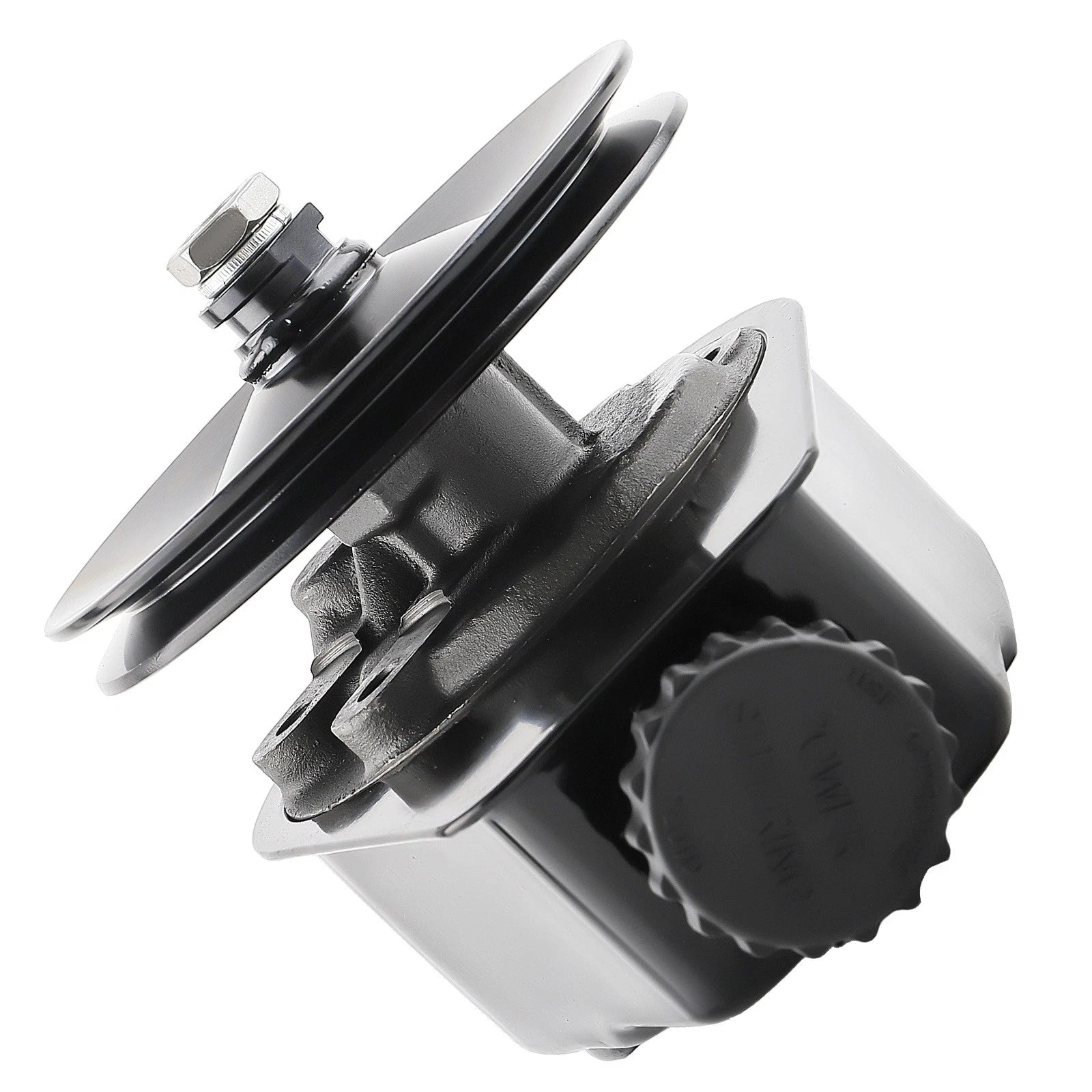 Power Steering Pump Groove Pulley for Nova, Camaro, Chevelle (1970–1974)
