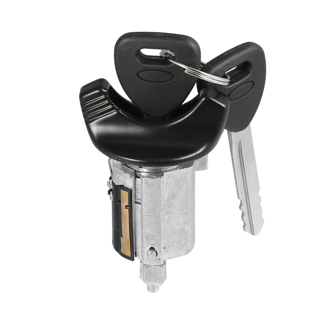 Ignition Switch Lock Cylinder w/ Key for Ford (F3DZ11582E)