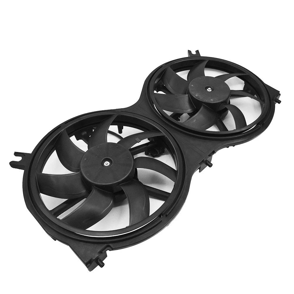 Radiator Condenser Cooling Fan for Infiniti QX60, Nissan Pathfinder (2013–2019)