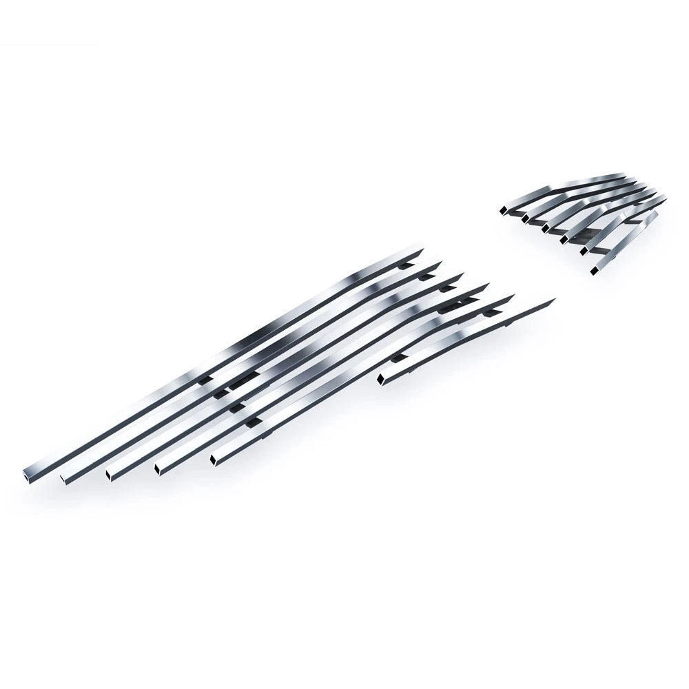 Stainless Steel Billet Grill Insert for Honda Fit (2012–2013)