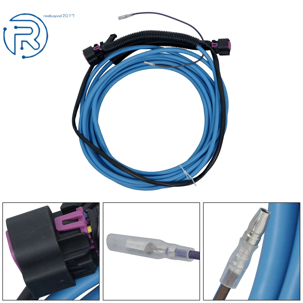 Assembly for Mercury CAN Data Harness (Rubber, Plastic, Copper)