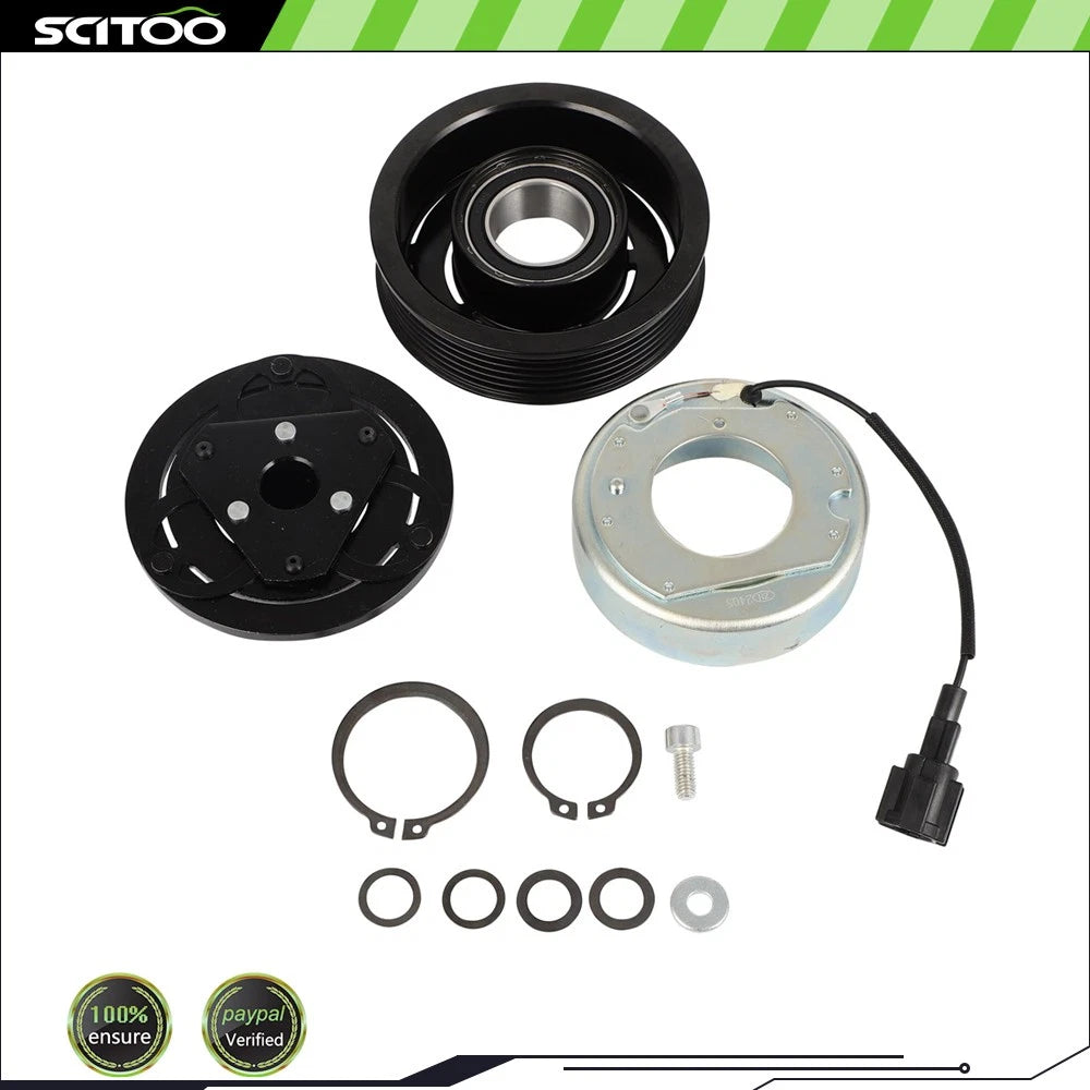 A/C Compressor Clutch Kit for Nissan Juke 1.6L (2011–2017)