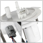 Fuel Pump Module + Sending Unit for Ford F150 (2009–2014) 3.7L 4.6L 5.0L 5.4L 6.2L