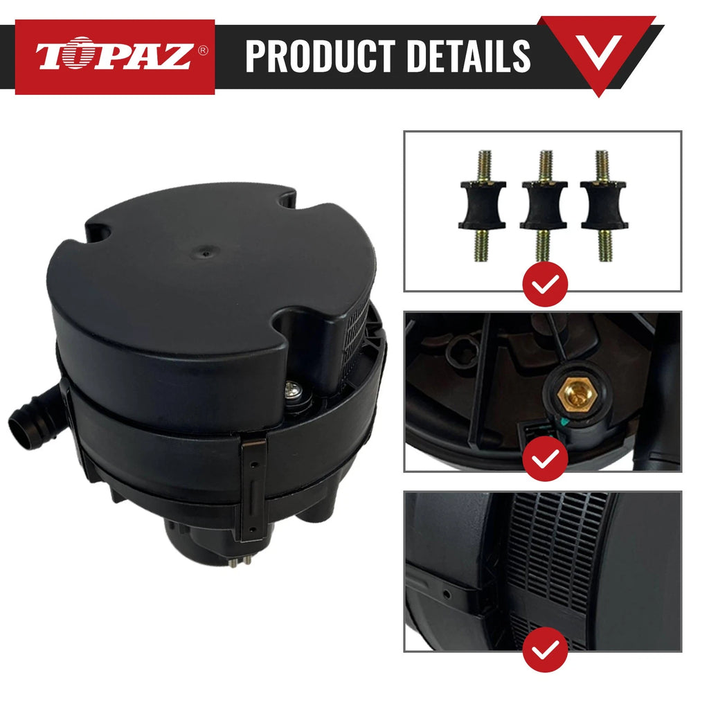 Secondary Air Injection Pump for Mazda RX-8 (2004-2009)