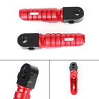 Rear Footrests Foot Pegs for Peugeot Speedfight 4 50 125 150 (All Years)