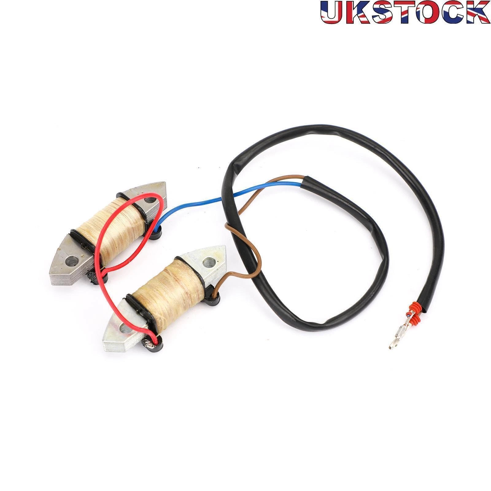 Charge Coil for Yamaha 2T Outboard 40Hp 1989–2017 T9 Magneto Assembly