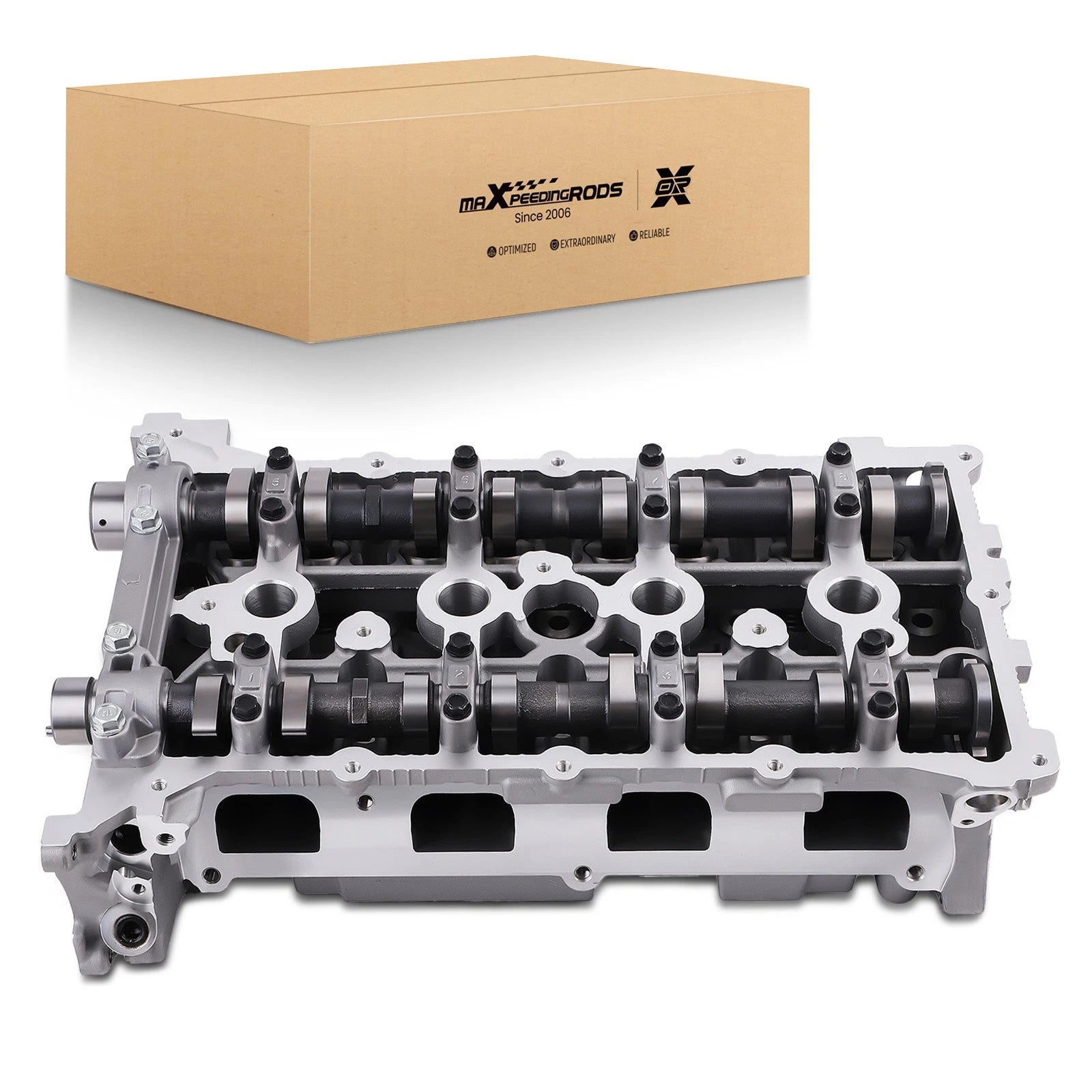Complete Cylinder Head 22100-2G200 for Hyundai Santa Fe (2013–2018)