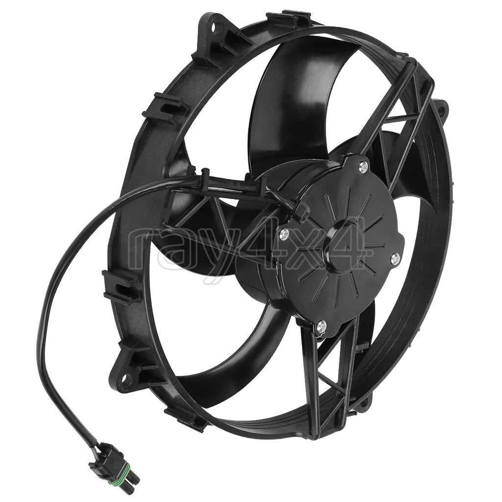 Radiator Cooling Fan for Polaris Sportsman 800 (2005–2014), 700 (2004–2008)