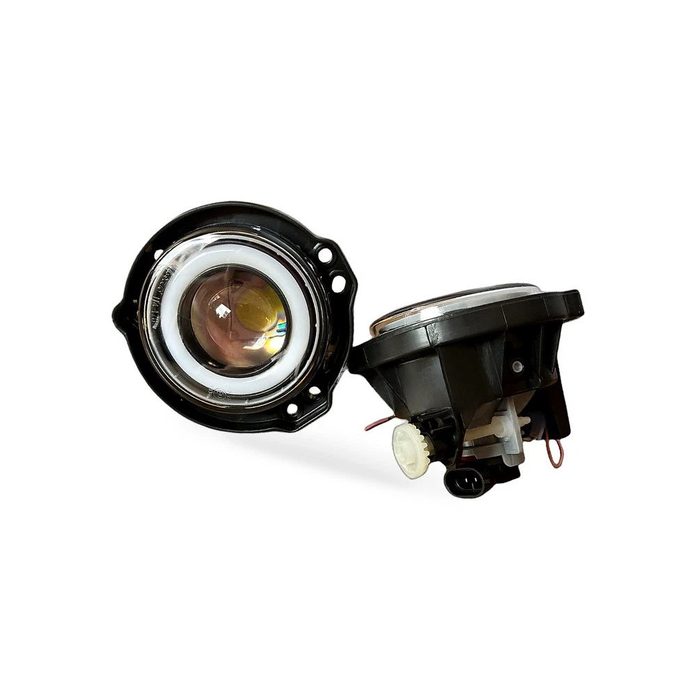 LED Fog Light Angel Eye for Toyota Avanza (2012–2019)