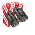 Interior Door Handle  Gray for Foton Ollin Tornado
