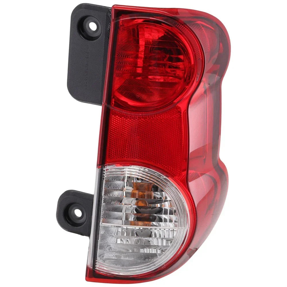 Right Side Tail Light Lamp Assembly with Bulb for Nissan NV200 (2013-2021)