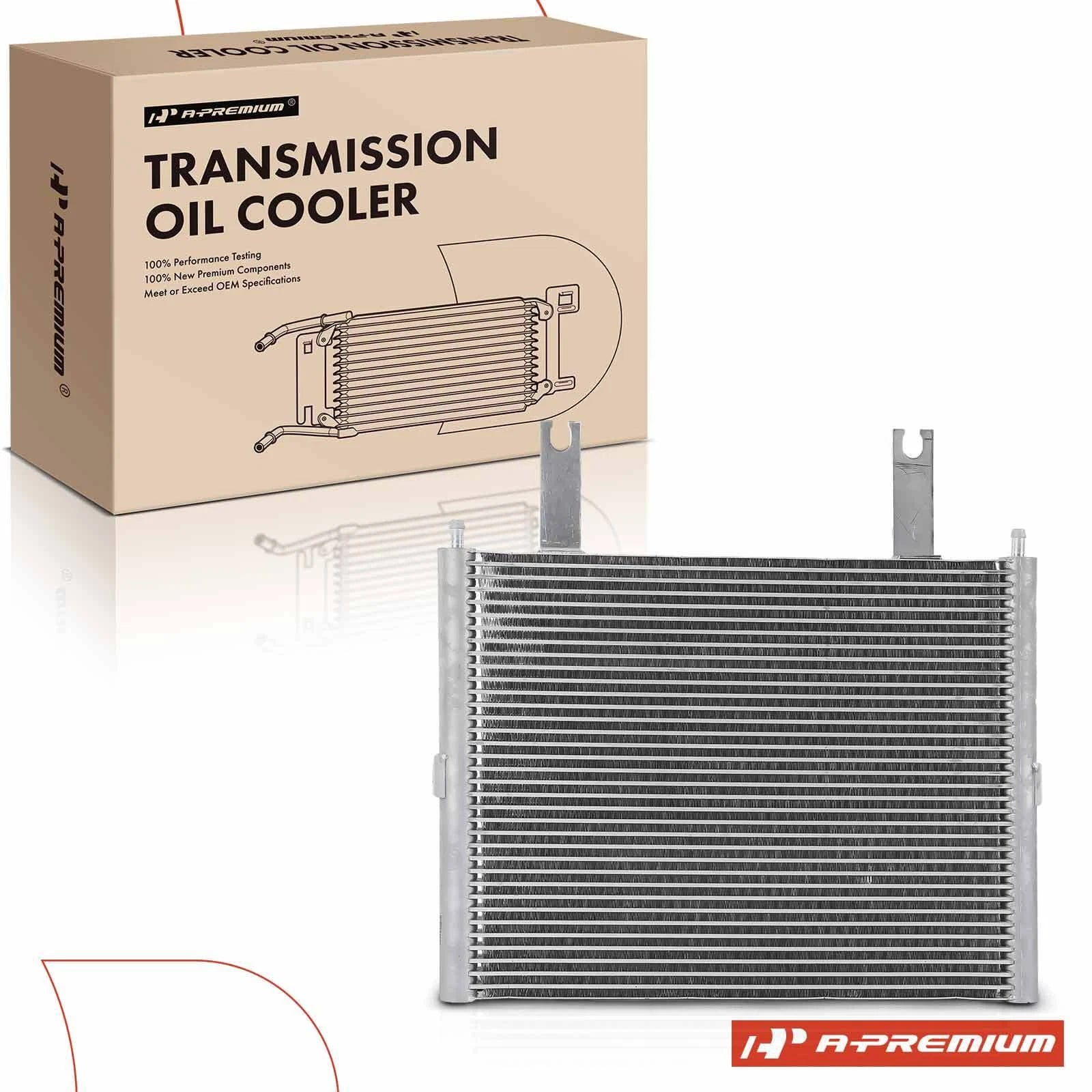 Automatic Transmission Oil Cooler for Ford Excursion F-250 F-350 F-450 F-550 (2003–2007)