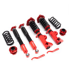 Adjustable Coilover Suspension Shocks Kit for Mercedes-Benz C Class W204 (2008–2014)