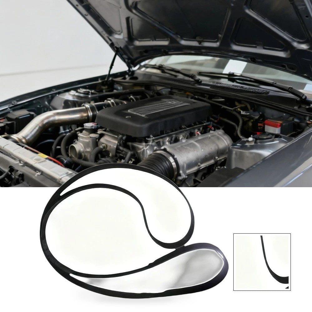 Fan Belt for Ford Mondeo (2001–2007) 2.0L Petrol 1S7Q-6C301A