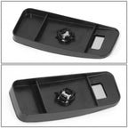 Left Side Lower Mirror Glass for Mercedes Freightliner Sprinter 1500-3500 (2010–2020)