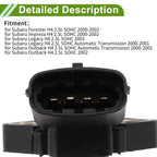 MAP Sensor No.22634AA000 for Subaru Forester H4 2.5L (2003–2008)