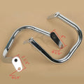 Engine Guard Highway Crash Bar for Yamaha Vstar Dragstar 400 XVS 650 (98-16)