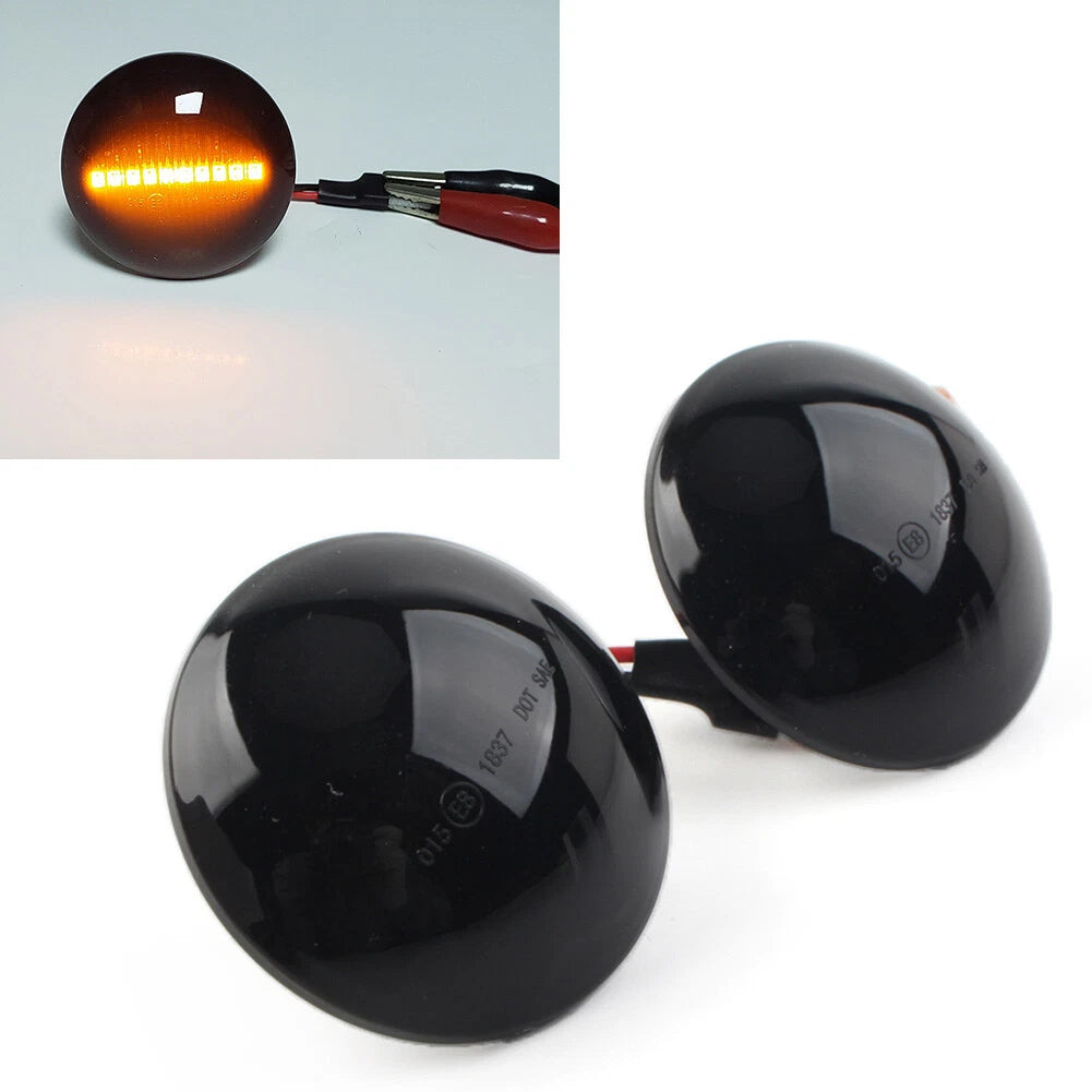 LED Side Marker Light Turn Signal Lamp for Land Rover Range Rover L322 (2002–2012)