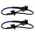 2X ABS Wheel Speed Sensor JR3Z-2C190-A for Ford Mustang (2019–2020)