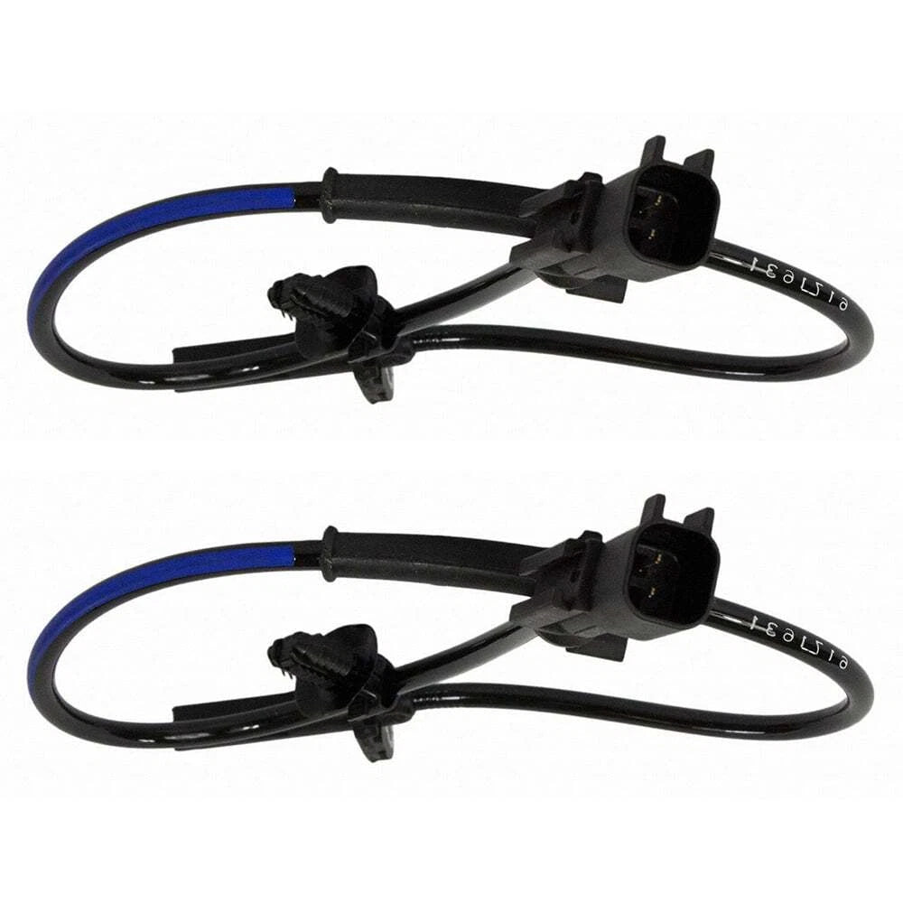 2X ABS Wheel Speed Sensor JR3Z-2C190-A for Ford Mustang (2019–2020)
