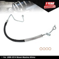 Power Steering Pressure Line Hose for Nissan Altima Maxima (2008–2015)
