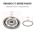 Starter Clutch Gear Gasket Kit for Suzuki Quadsport LTZ400 (2003–2014)