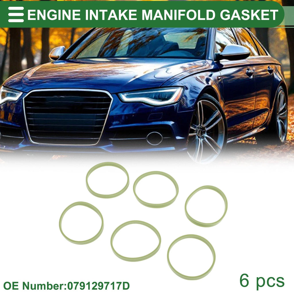 Upper Engine Intake Manifold Gasket for Audi A6 Quattro (2009–2018) No. 079129717D