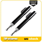 Front Pair Gas Struts for Ford Mustang (1987–1993)