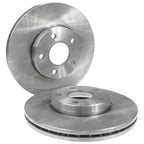 Front Disc Rotors 2.0L/2.4L for Mitsubishi Lancer CH CJ (2003 - 2010)