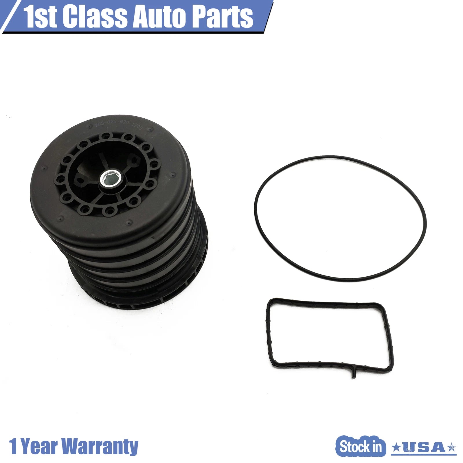 5X Crankcase Filter Kit for Peterbilt 567/779 (2016–2023) 2299013 2116817PE