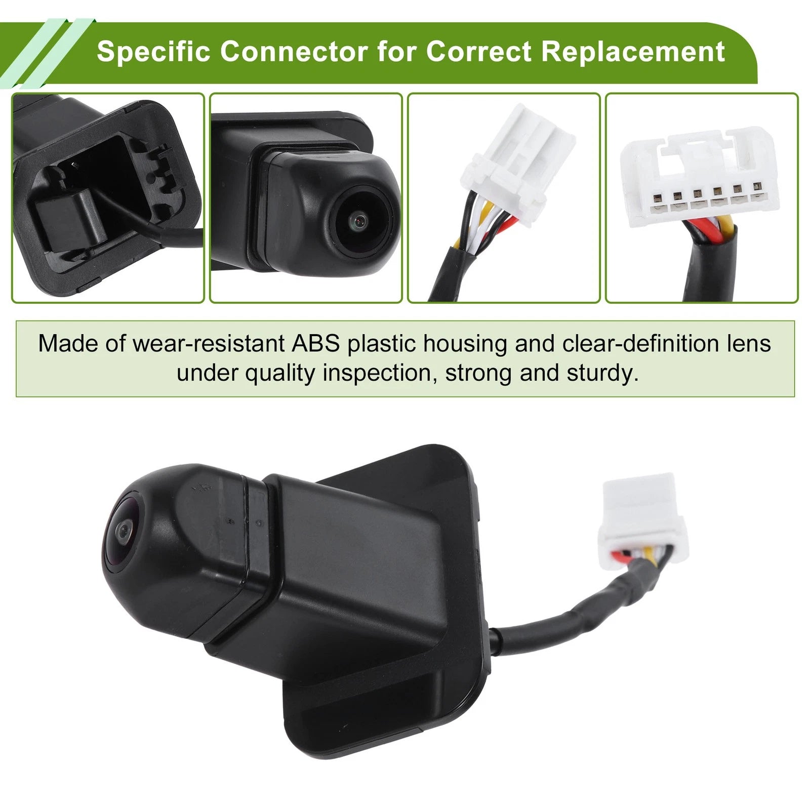 Park Assist Camera for Honda Civic (2013–2015) 39530TS8A51