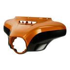 Outer Fairing for Harley Street Glide (2014–2023) 22 Amber Whiskey/Vivid Black