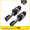 Set of 2 Front Complete Strut Shock for GMC Acadia, Buick Enclave