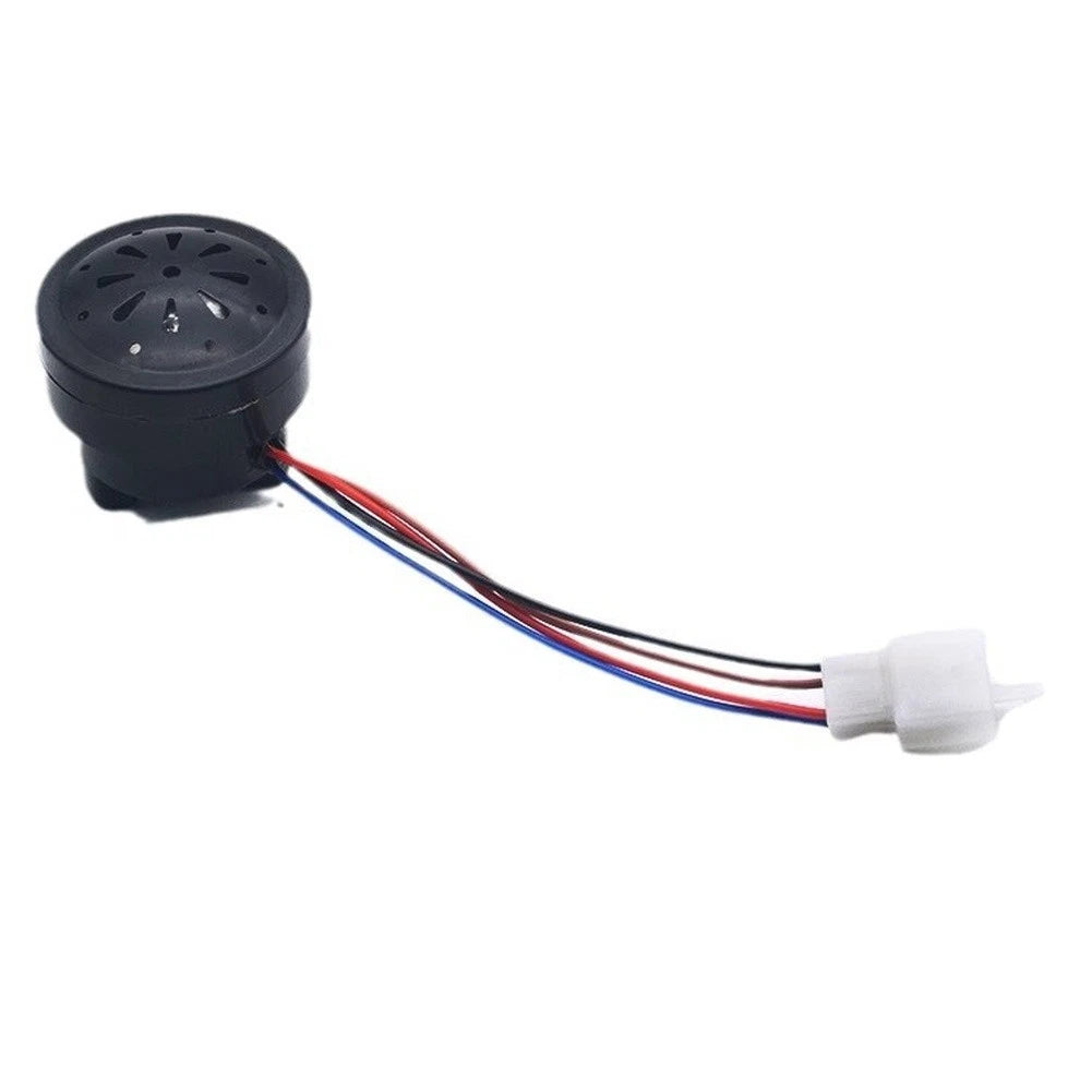 4 in 1 Electric Tricycle Horn Speaker 12V 48V 60V Reverse Voice
