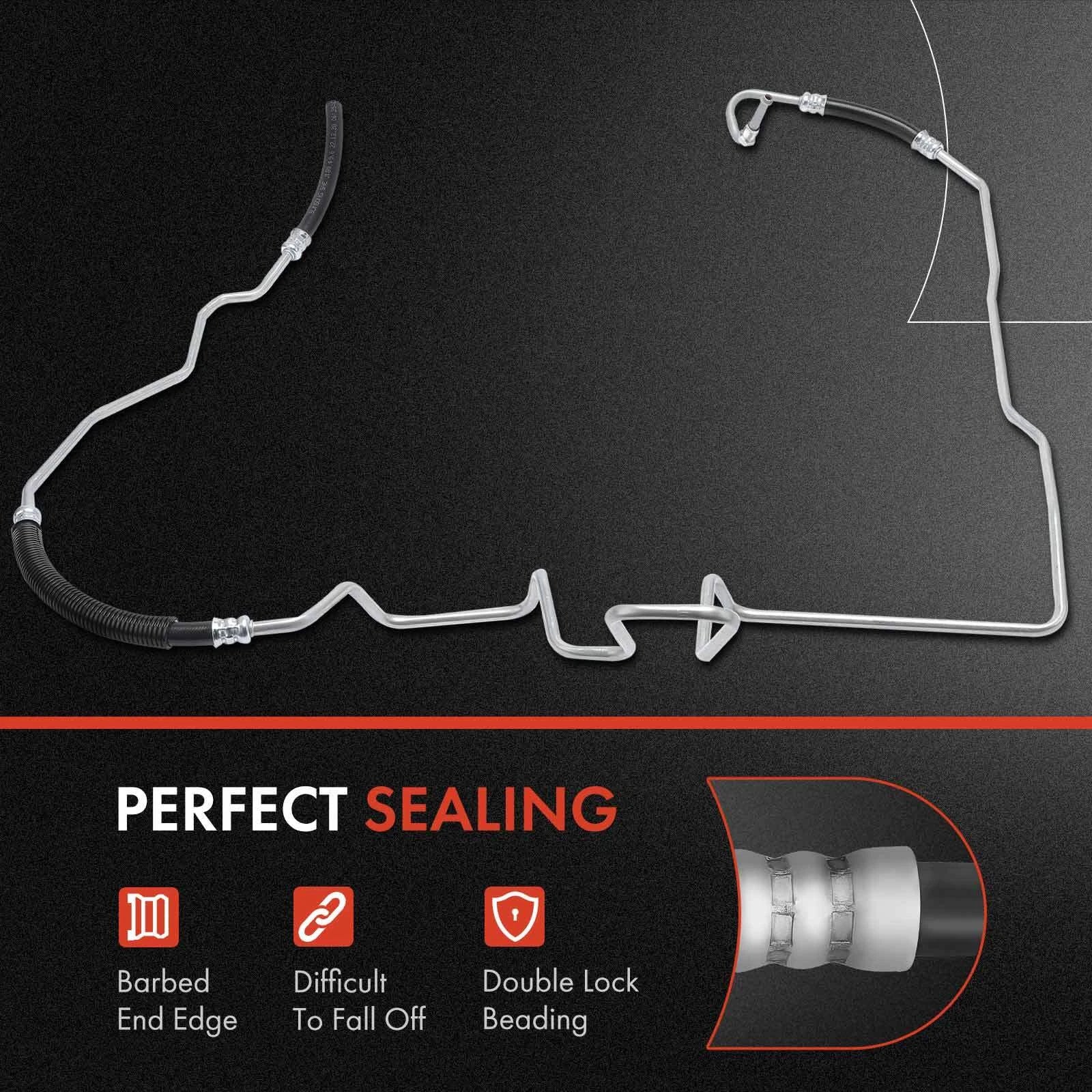 Power Steering Return Line Hose for Buick Lucerne (2006-2011)