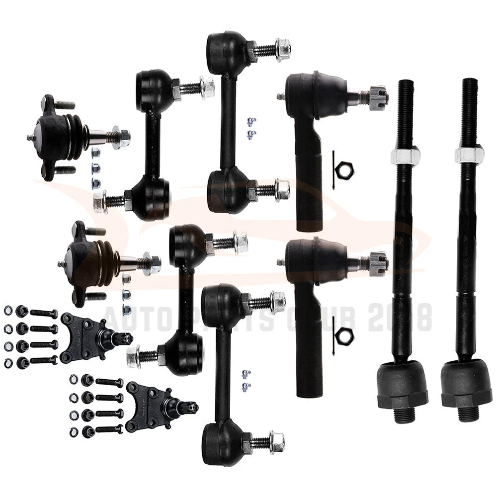 Set of 12 Front Ball Joints for Chevrolet Colorado (2004–2006)