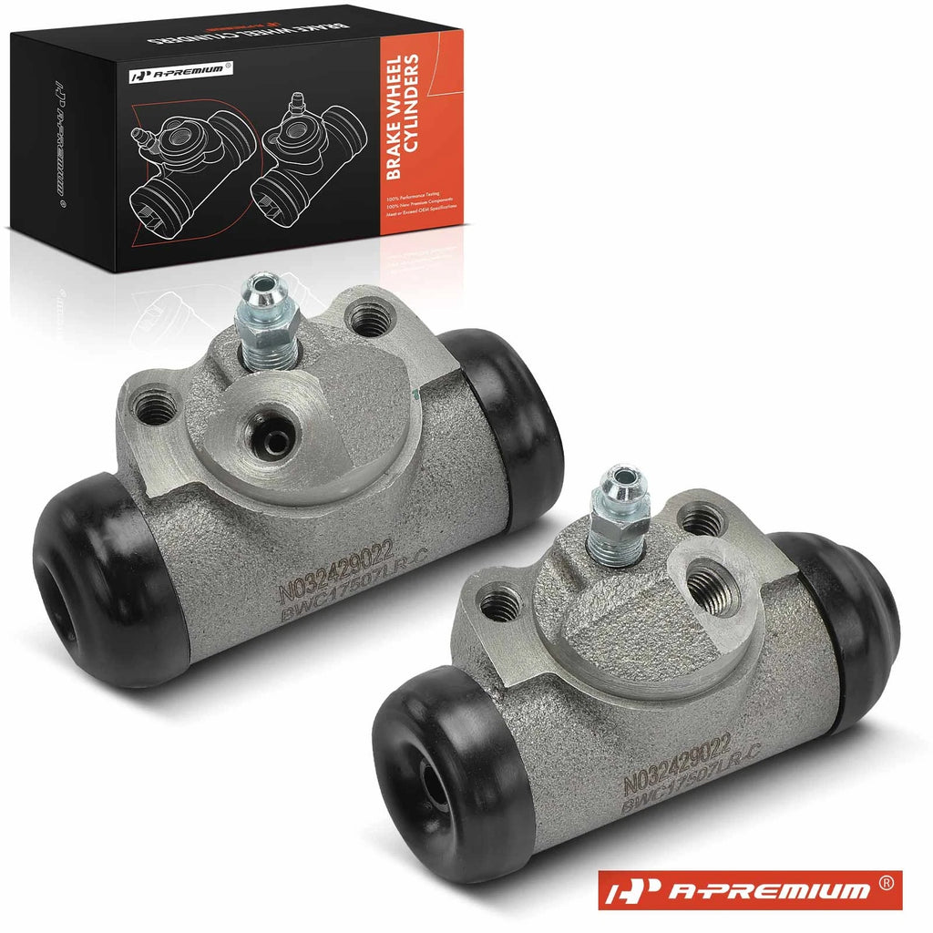 Rear Brake Wheel Cylinder for Jeep Grand Cherokee (1993–1996)