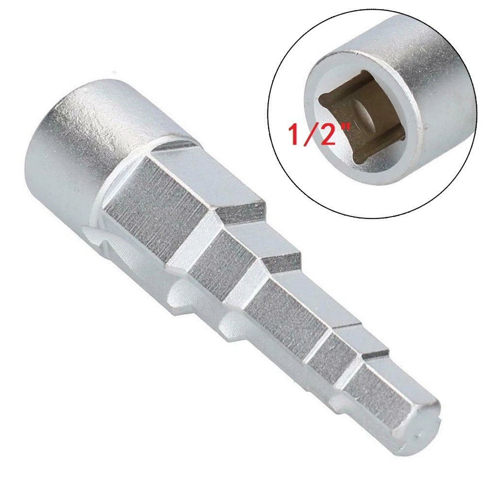 1/2" Drive Valve Lugs for Radiator Spud Wrench Tank Connections