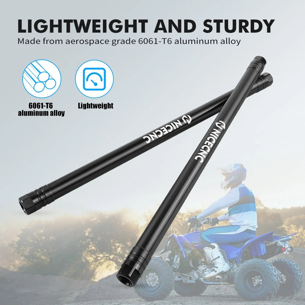 Steering Tie Rod Ends with Ball Joints Kit for Yamaha YFZ450R (2009–2023)