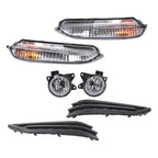 Fog Lights with Turn Signal for Honda Pilot (2016-2018)