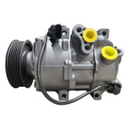 AC Compressor Kit With Condenser for Kia K900 3.8L (2016-2016)