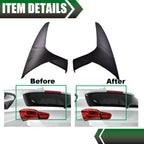 Rear Window Spoiler for BMW 3 Series F31 Touring (2012–2018)