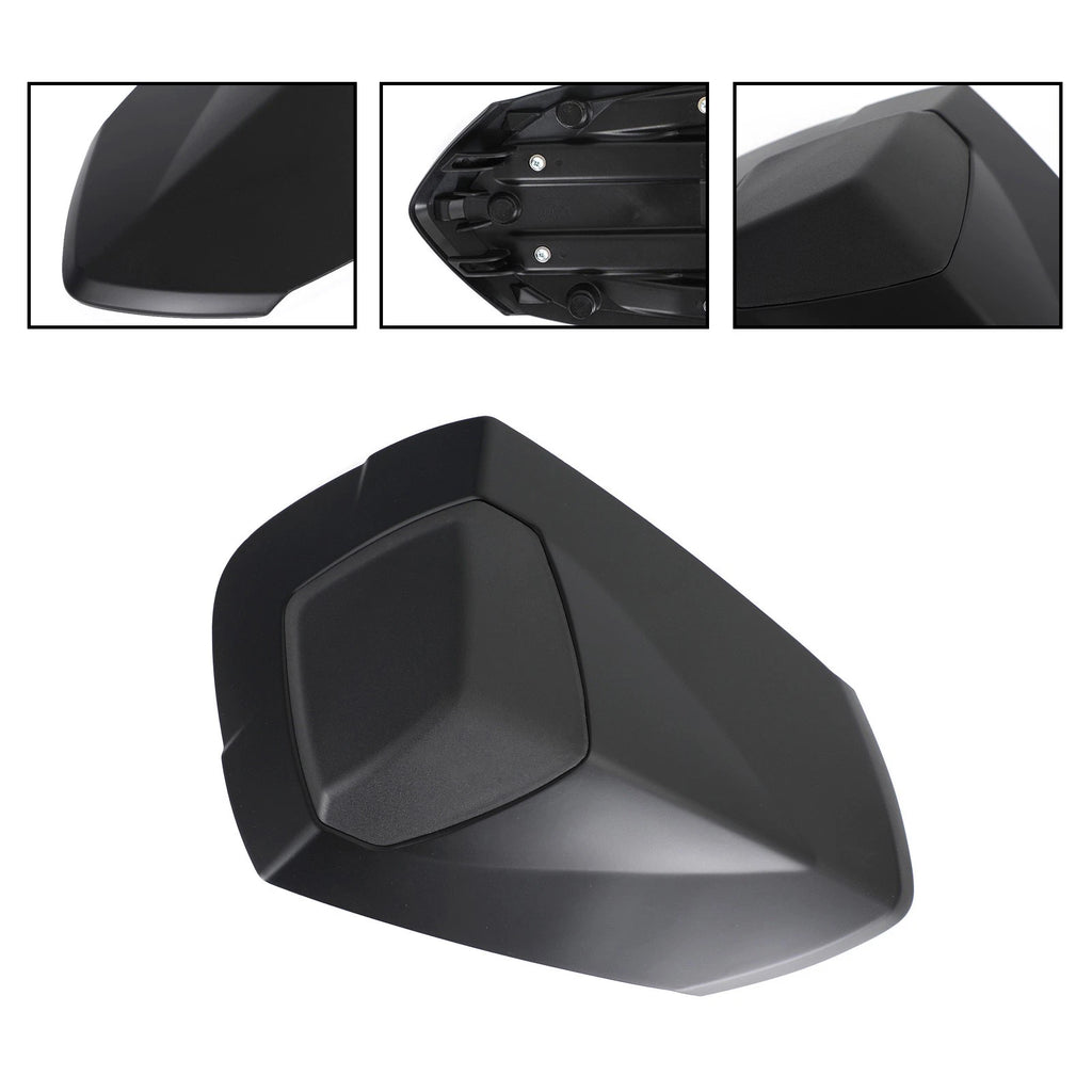 Rear Tail Seat Fairing Cowl Cover for Speed Triple RS 1050 (2018–2022) Black