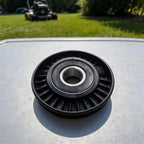 Idler Pulley with Tensioner for Lawn Mower Generator (575161)